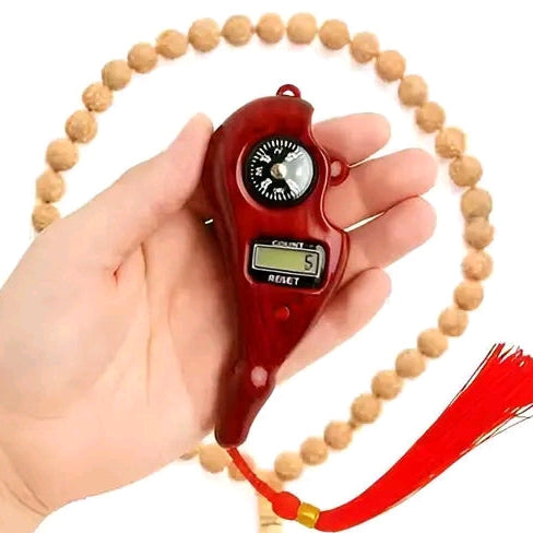 DIGITAL MALA COUNTER