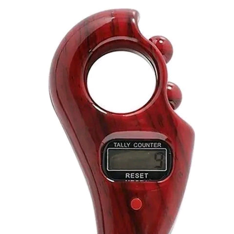 DIGITAL MALA COUNTER