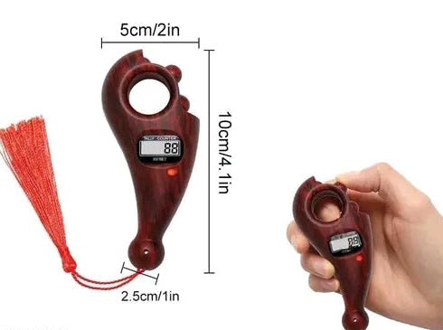 DIGITAL MALA COUNTER